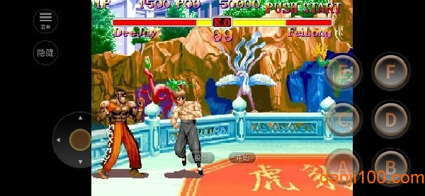 超级街头霸王2 超级街头霸王2