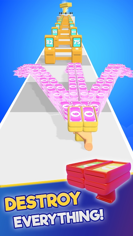 钞票合并跑(MoneyMergeRun) 钞票合并跑(MoneyMergeRun)