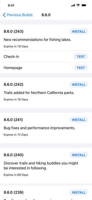 TestFlight IOS应用测试工具
