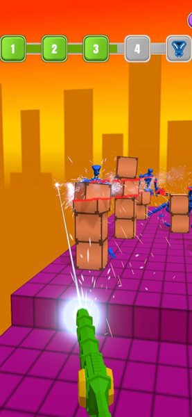 Slice Them All! 3D