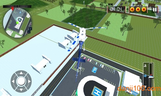 模拟直升机空战安卓版