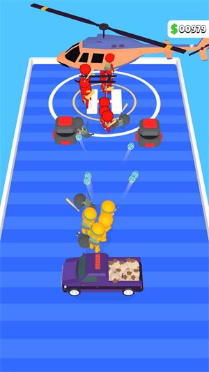 有效载荷防御者