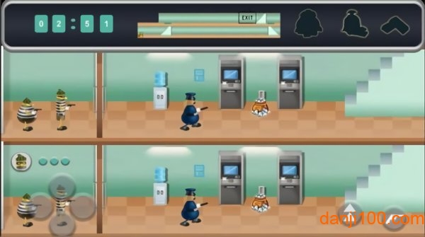 康纳和维克托手游(connor and victor)