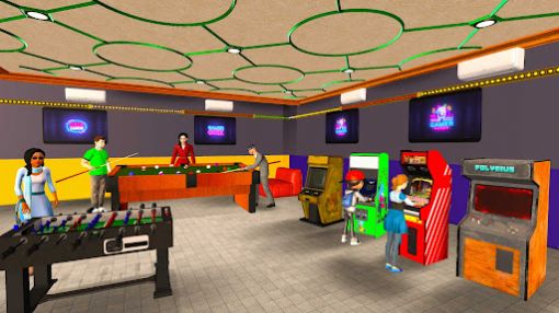 网游咖啡馆模拟器Internet Gaming Cafe Simulator