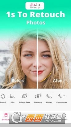 JuJu美颜相机软件