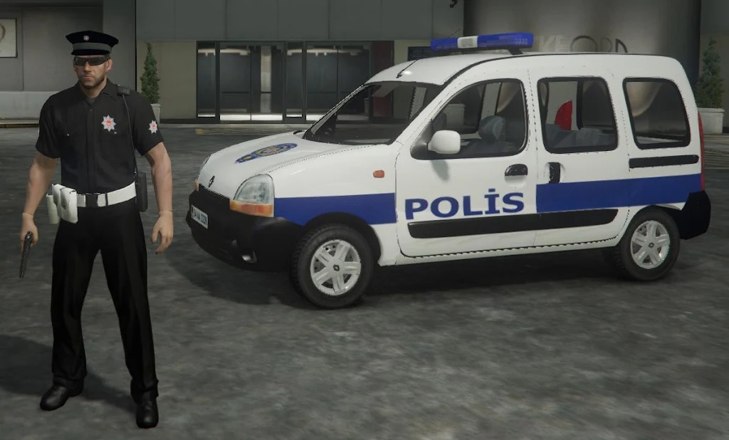Police(警察真实城市)