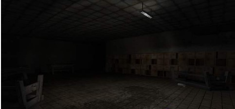 Mortal Decay: A Horror Game