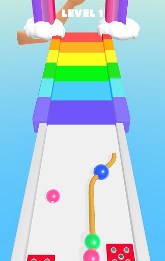 手链跑酷(Bracelet Run)