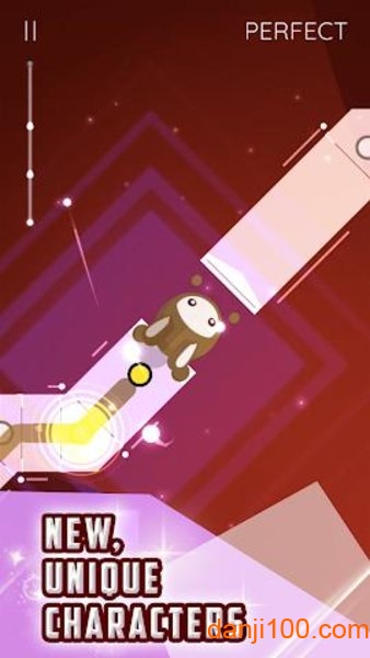 舞动球感受节奏手游 舞动球感受节奏手游