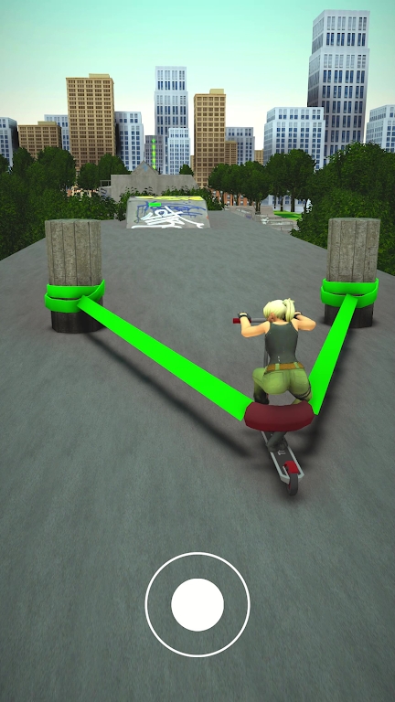 Slingshot scooter(弹弓滑板车)