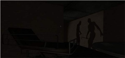 Mortal Decay: A Horror Game