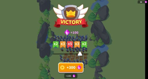 Draw Strike(刀剑相对)