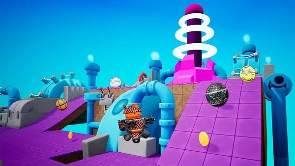 弹珠冲突射击无广告