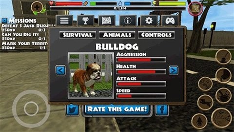 流浪狗模拟器安卓版