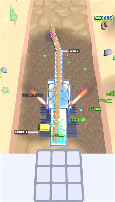 Mining Rush!