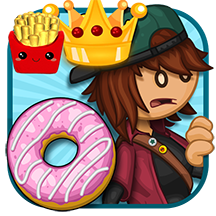 老爹甜甜圈店togo无限金币版