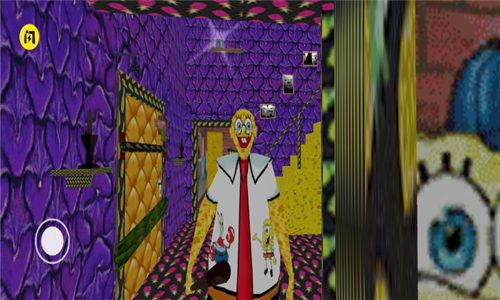 恐怖海绵奶奶2 恐怖海绵奶奶2