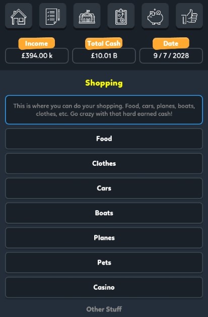 Life Simulator 3(人生模拟器3)