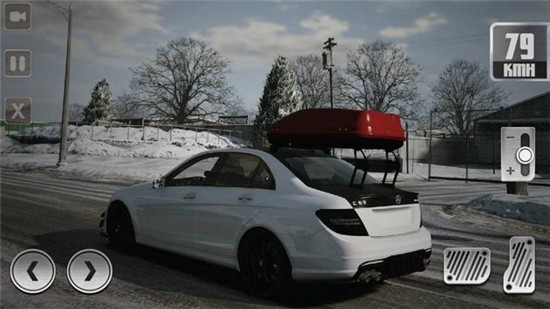 C63停车专家(C63 Simulator)