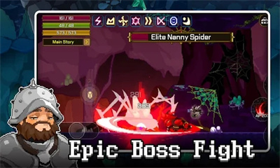 Mine Hunter（矿山猎人像素RPG）