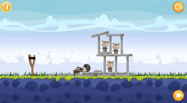 愤怒的可莉2(AngryKeli)