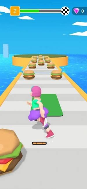 保持身材跑免费