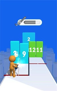 加特林冲刺(Clip Sprayer)