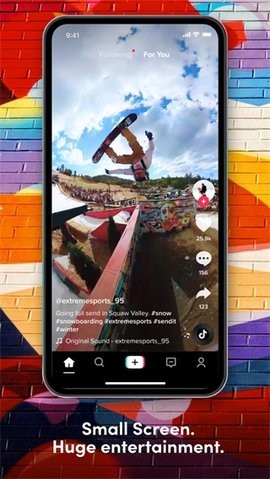 抖音外国版国际版tiktok
