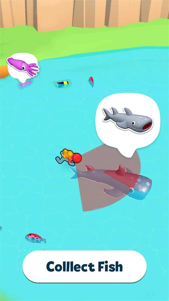 寿司吧水族馆Tectical Hero Strike