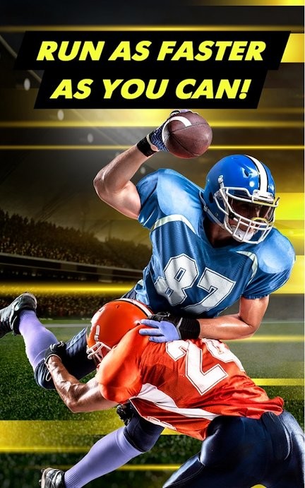 FootballRun(美式足球跑)