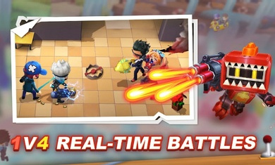 Hunt and Hide(狩猎和隐藏)