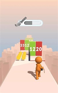 加特林冲刺(Clip Sprayer)