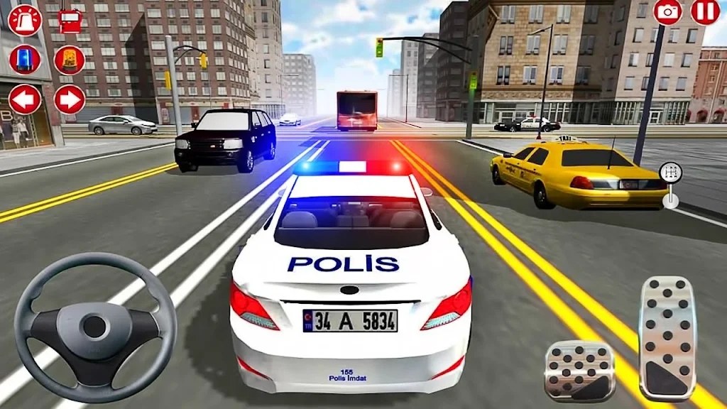 Police(警察真实城市)