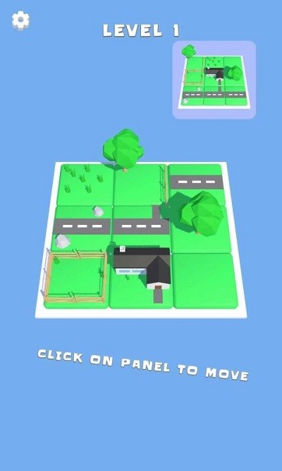 Tile Sort Puzzle(瓷砖排序拼图手游)