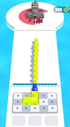 人群热潮游戏 人群热潮游戏