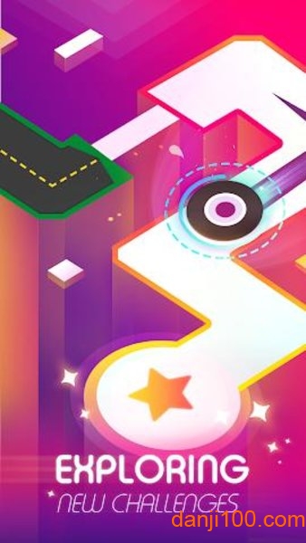 舞动球感受节奏手游