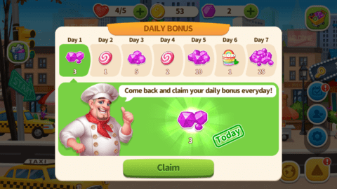 烹饪狂人安卓版