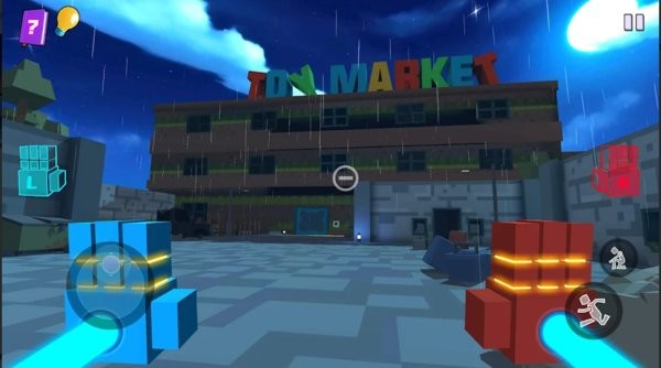 可怕的玩具工厂无广告(ScaryToy)