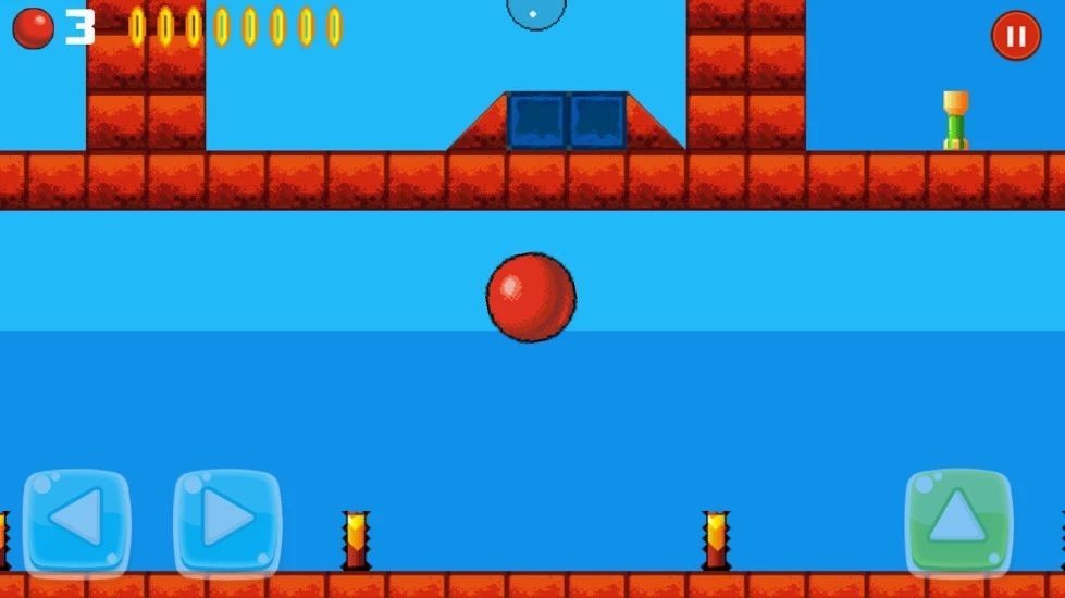 蹦球历险记(Bounce) 蹦球历险记(Bounce)