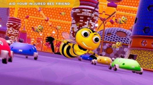 放置蜜蜂工厂大亨中文版(Idle Honey Bee Factory Tycoon)