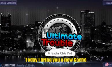 加查双重困境中文版