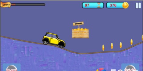 Foody Hill Climb Racing(美食爬山赛手游)