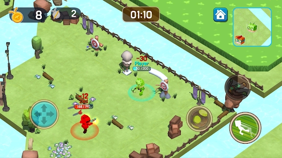 BattleBugsArena(虫虫竞技场)