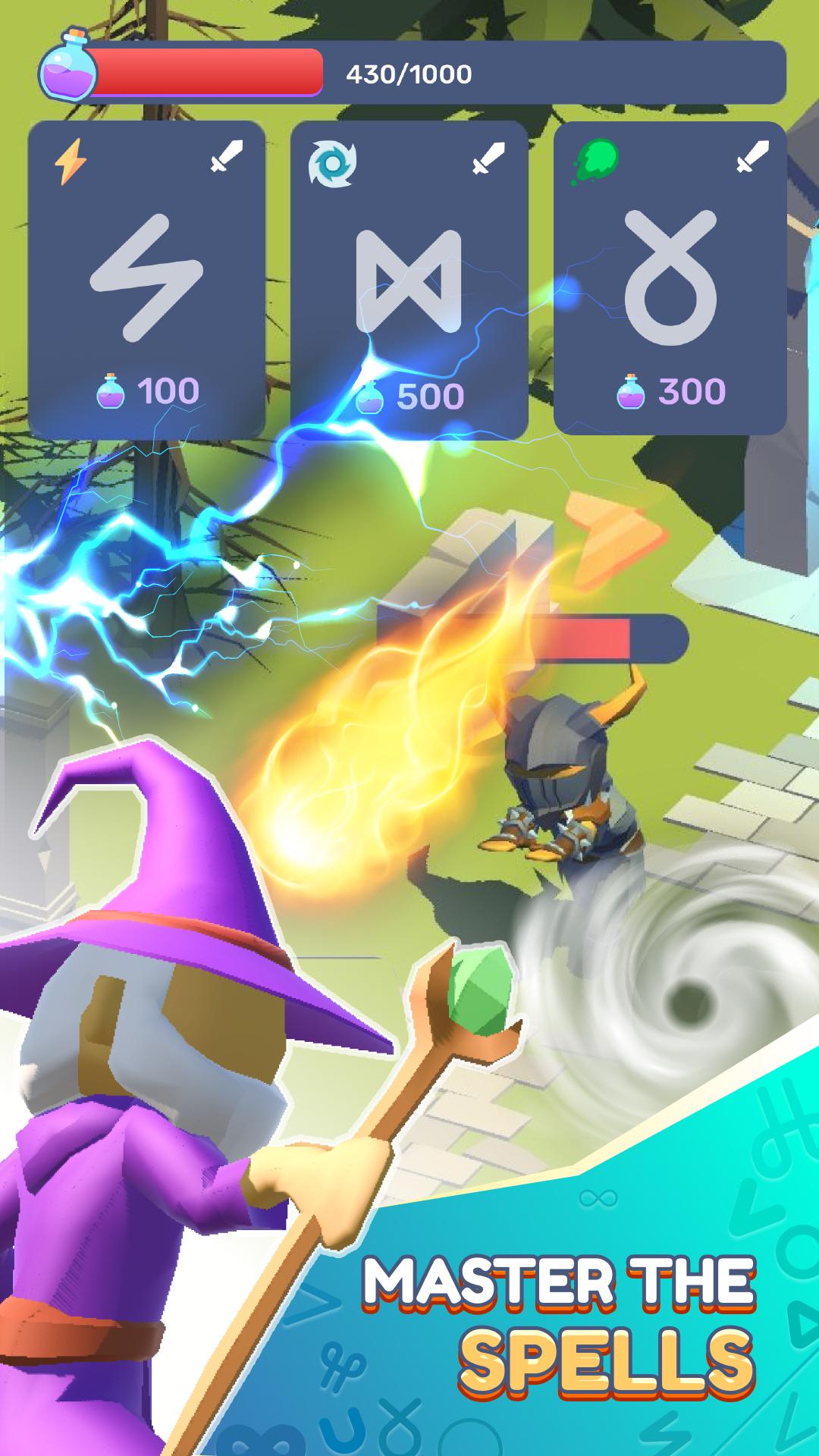 魔法决斗史诗格斗(MagicDuel)