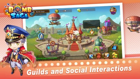 炸弹传奇(Bomb Saga)
