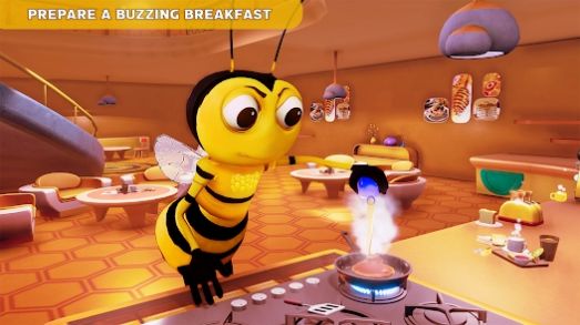 放置蜜蜂工厂大亨中文版(Idle Honey Bee Factory Tycoon)