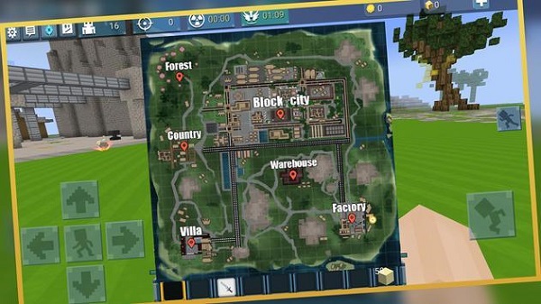 创造与射击 创造与射击