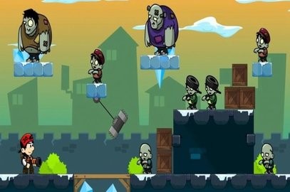 江湖追击令 江湖追击令