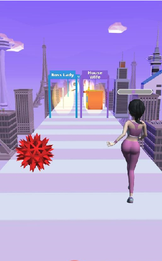 Boss Lady 3D(老板娘转型秀)