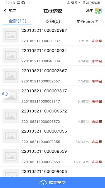 国土调查云在线监管